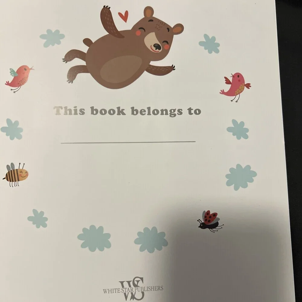 My First Memories Photo Album